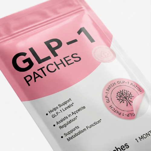 OhMyPatch® – GLP-1 Inspired Wellness Patches