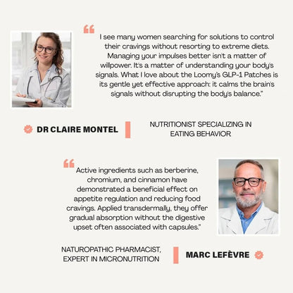 OhMyPatch® – GLP-1 Inspired Wellness Patches