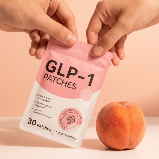 OhMyPatch® – GLP-1 Inspired Wellness Patches