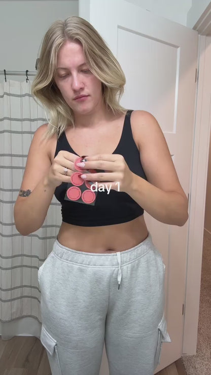 OhMyPatch® – GLP-1 Inspired Wellness Patches